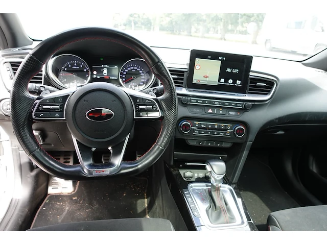 Kia proceed gt - afbeelding 20 van  23