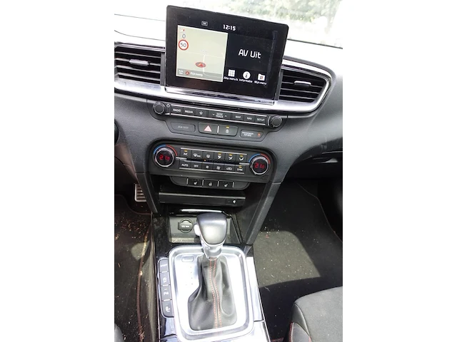 Kia proceed gt - afbeelding 22 van  23