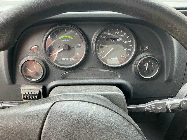 Kia retona personenauto - afbeelding 4 van  16