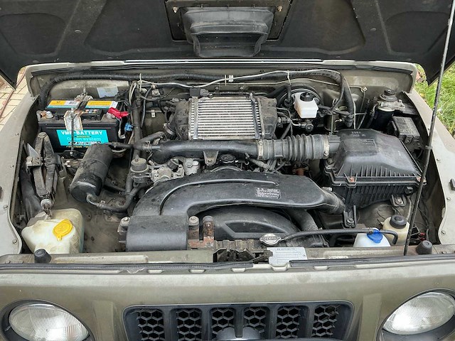 Kia retona personenauto - afbeelding 5 van  16