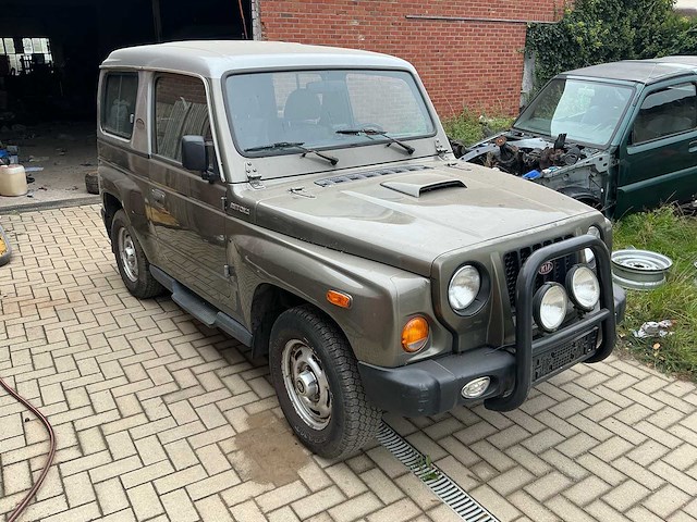 Kia retona personenauto - afbeelding 11 van  16