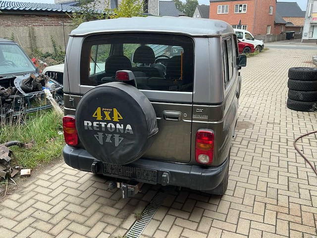 Kia retona personenauto - afbeelding 12 van  16