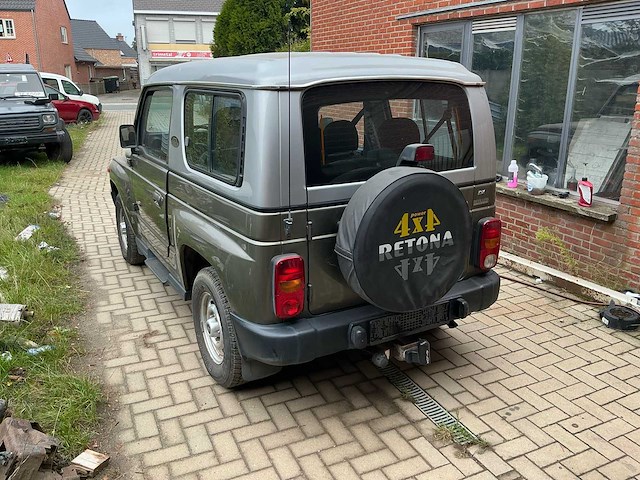 Kia retona personenauto - afbeelding 13 van  16