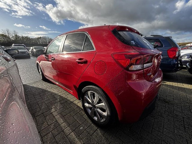 Kia rio -1.0 t more 101 at,2021 - afbeelding 25 van  28