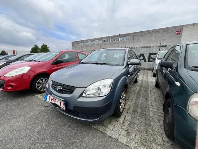 Kia rio, 2006 - afbeelding 1 van  27