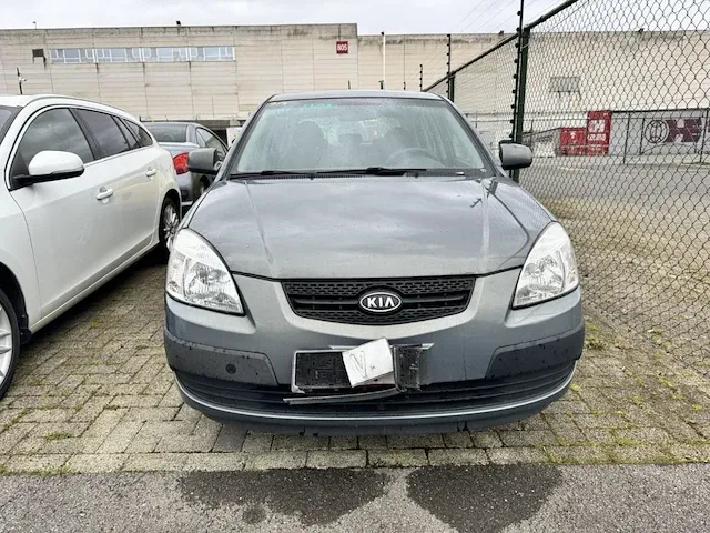 Kia rio, 2006 - afbeelding 12 van  27