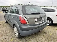 Kia rio, 2006 - afbeelding 23 van  27