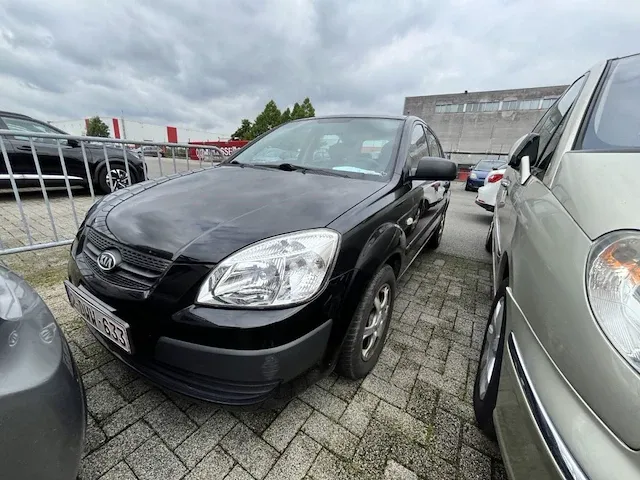 Kia rio, 2009 - afbeelding 1 van  23