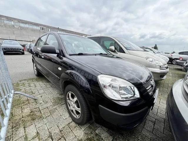 Kia rio, 2009 - afbeelding 12 van  23