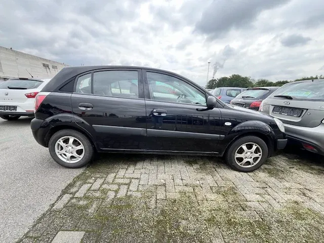 Kia rio, 2009 - afbeelding 17 van  23