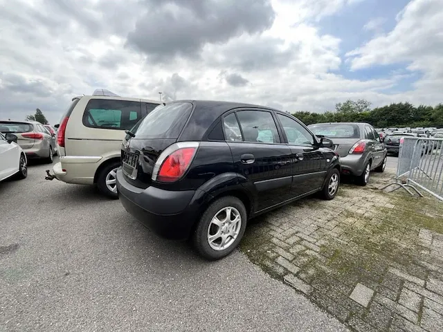 Kia rio, 2009 - afbeelding 18 van  23