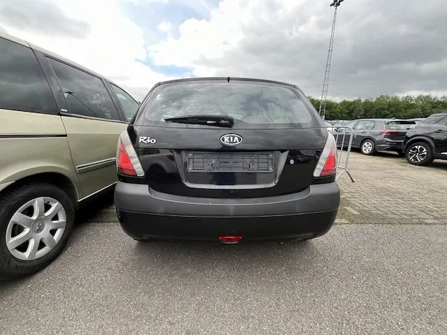 Kia rio, 2009 - afbeelding 19 van  23