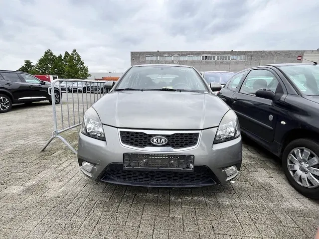 Kia rio, 2011 - afbeelding 12 van  25