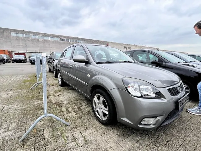 Kia rio, 2011 - afbeelding 19 van  25