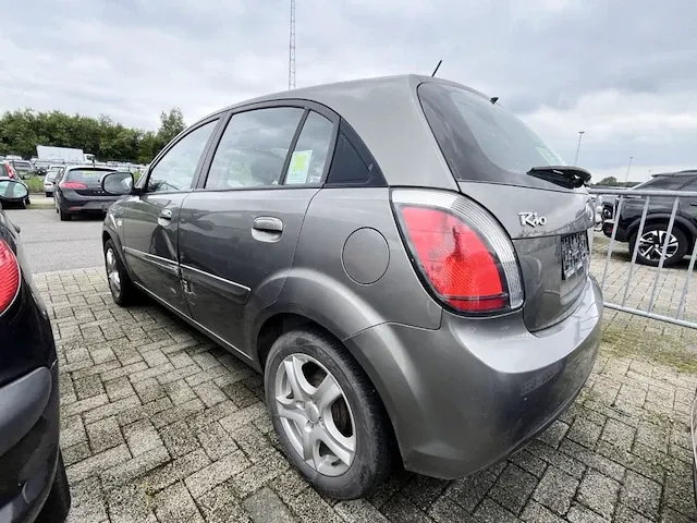 Kia rio, 2011 - afbeelding 21 van  25