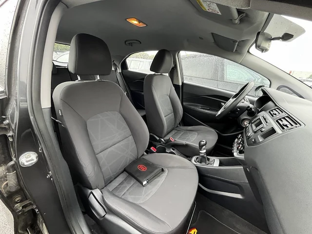Kia rio hatchback rio 1.1 crdi easy,2014 - afbeelding 16 van  39
