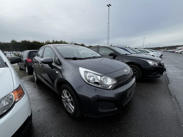 Kia rio hatchback rio 1.1 crdi easy,2014 - afbeelding 23 van  39