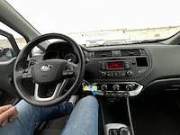 Kia rio hatchback rio 1.1 crdi easy,2014 - afbeelding 37 van  39