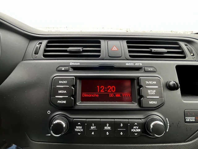 Kia rio hatchback rio 1.1 crdi easy,2014 - afbeelding 38 van  39