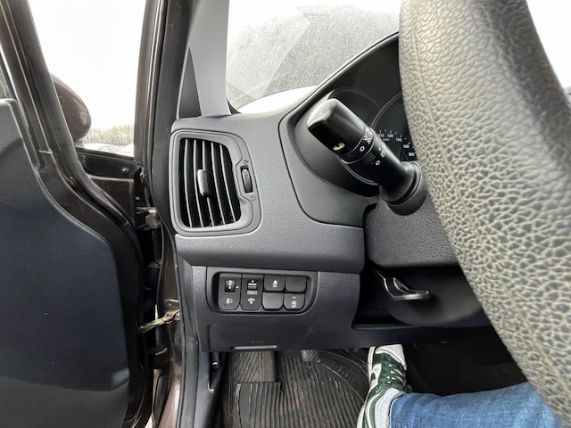 Kia rio hatchback rio 1.2i lounge 85, 2012 - afbeelding 5 van  28