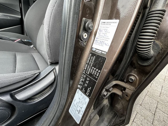 Kia rio hatchback rio 1.2i lounge 85, 2012 - afbeelding 8 van  28