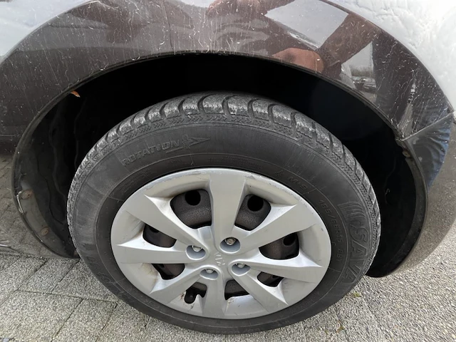 Kia rio hatchback rio 1.2i lounge 85, 2012 - afbeelding 15 van  28