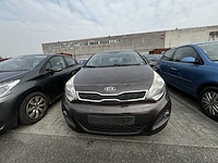 Kia rio hatchback rio 1.2i lounge 85, 2012 - afbeelding 12 van  28