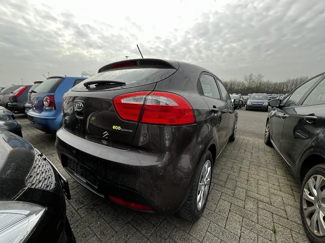 Kia rio hatchback rio 1.2i lounge 85, 2012 - afbeelding 23 van  28