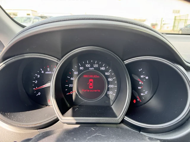 Kia rio hatchback rio 1.4 crdi lounge 90, 2011 - afbeelding 6 van  35