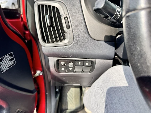 Kia rio hatchback rio 1.4 crdi lounge 90, 2011 - afbeelding 9 van  35