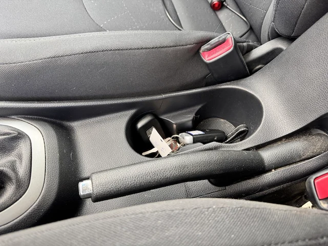 Kia rio hatchback rio 1.4 crdi lounge 90, 2011 - afbeelding 10 van  35