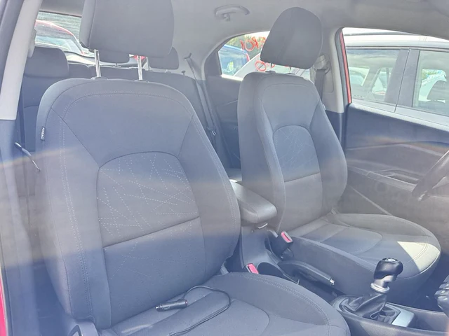 Kia rio hatchback rio 1.4 crdi lounge 90, 2011 - afbeelding 17 van  35