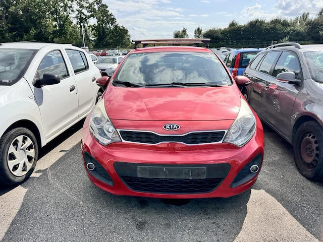 Kia rio hatchback rio 1.4 crdi lounge 90, 2011 - afbeelding 12 van  35