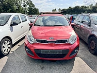 Kia rio hatchback rio 1.4 crdi lounge 90, 2011 - afbeelding 12 van  35