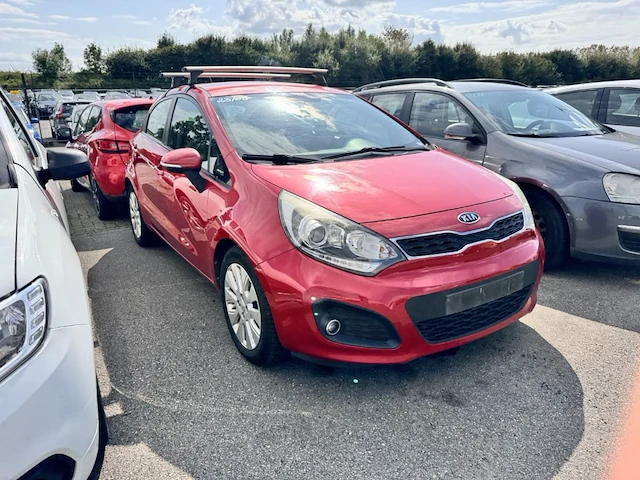 Kia rio hatchback rio 1.4 crdi lounge 90, 2011 - afbeelding 23 van  35