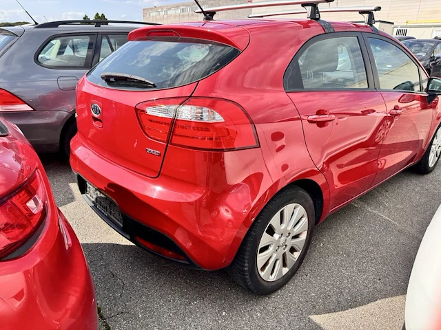 Kia rio hatchback rio 1.4 crdi lounge 90, 2011 - afbeelding 30 van  35