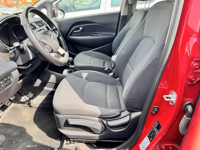 Kia rio hatchback rio 1.4 crdi lounge 90, 2011 - afbeelding 33 van  35