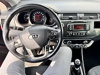 Kia rio hatchback rio 1.4 crdi lounge 90, 2011 - afbeelding 35 van  35