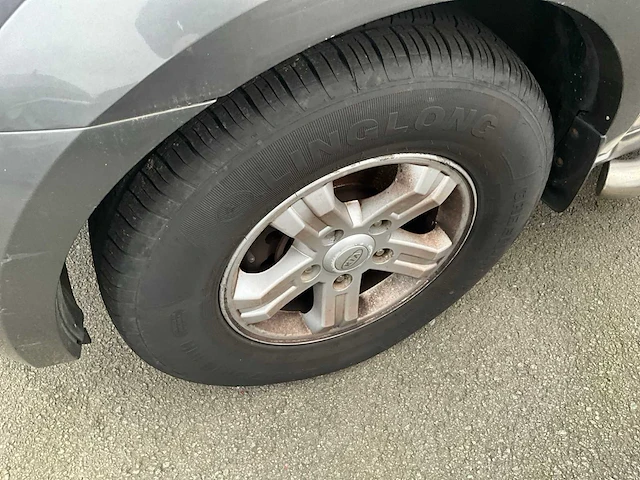 Kia sorento - 2006 - afbeelding 4 van  42