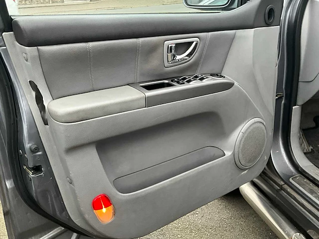 Kia sorento - 2006 - afbeelding 7 van  42