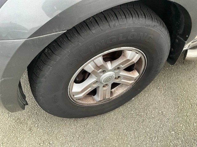 Kia sorento - 2006 - afbeelding 4 van  42