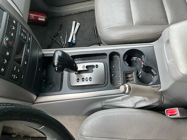 Kia sorento - 2006 - afbeelding 15 van  42