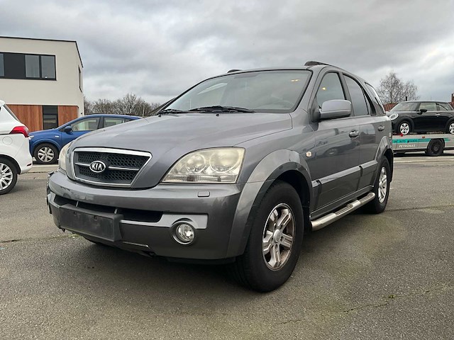 Kia sorento - 2006 - afbeelding 12 van  42