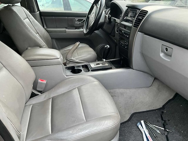 Kia sorento - 2006 - afbeelding 26 van  42