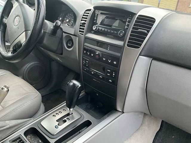 Kia sorento - 2006 - afbeelding 27 van  42