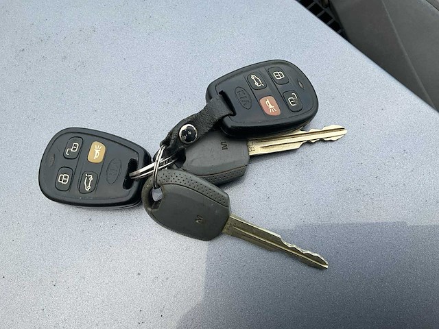 Kia sorento - 2006 - afbeelding 37 van  42