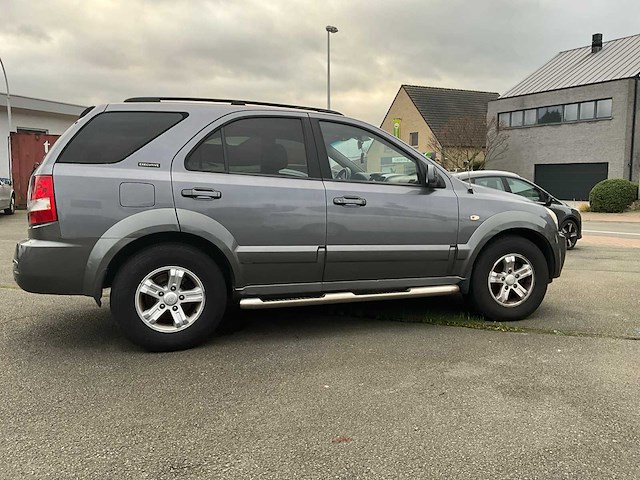 Kia sorento - 2006 - afbeelding 40 van  42