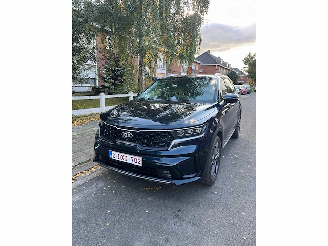 Kia sorento full option, 2021 - afbeelding 1 van  9