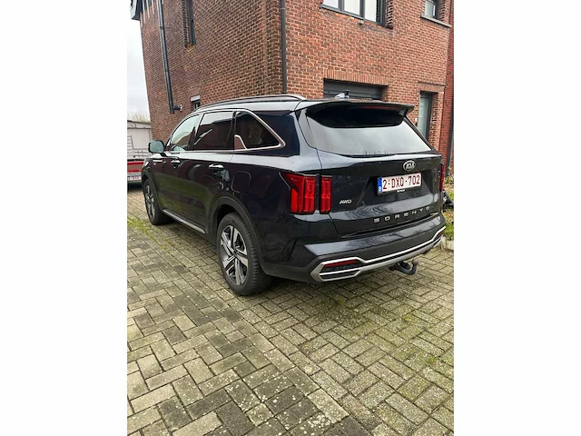 Kia sorento full option, 2021 - afbeelding 3 van  9