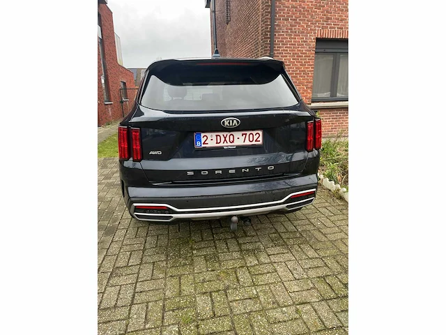 Kia sorento full option, 2021 - afbeelding 4 van  9